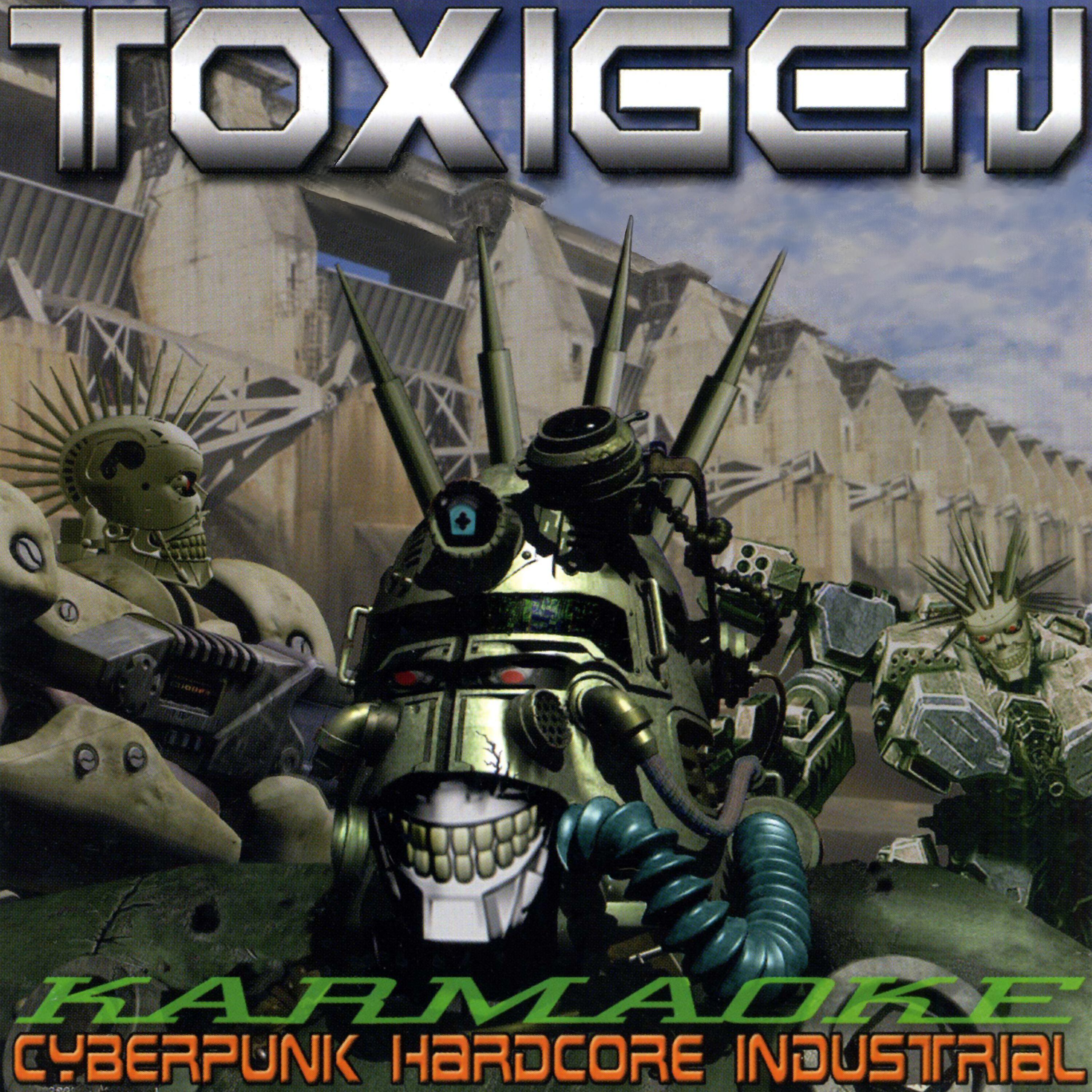 Toxigen - Не голосуй