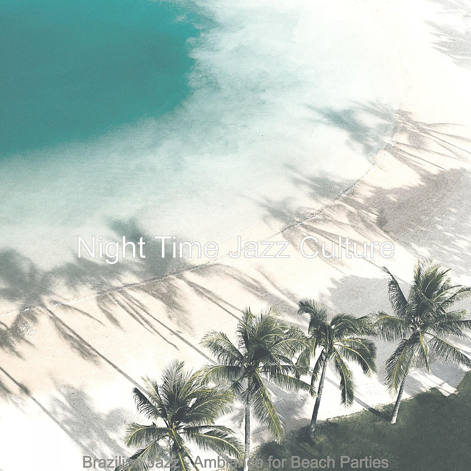 Night Time Jazz Culture - Warm Saxophone Bossa Nova - Vibe for Classy Restaurants