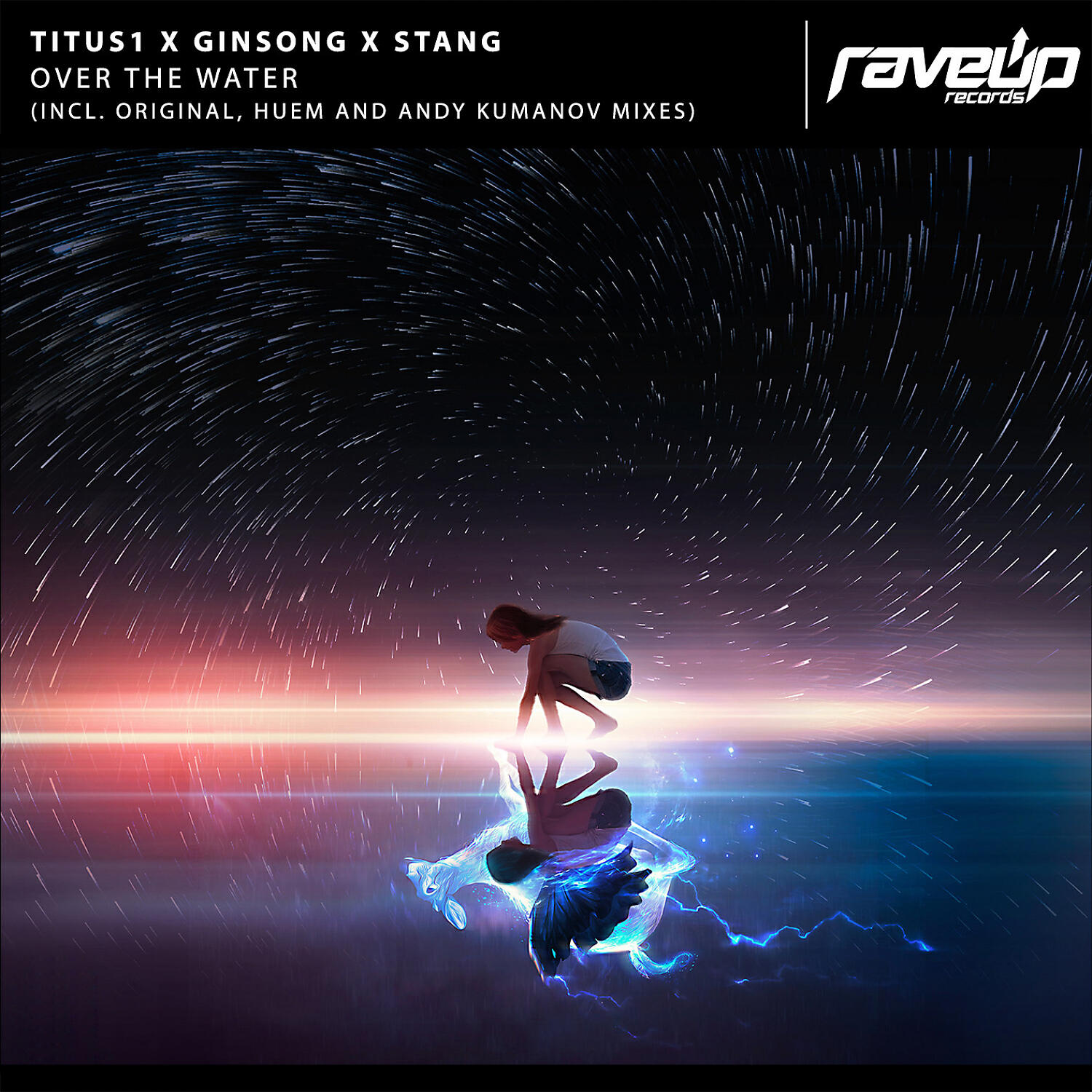 Titus1 - Over The Water (Huem Remix)
