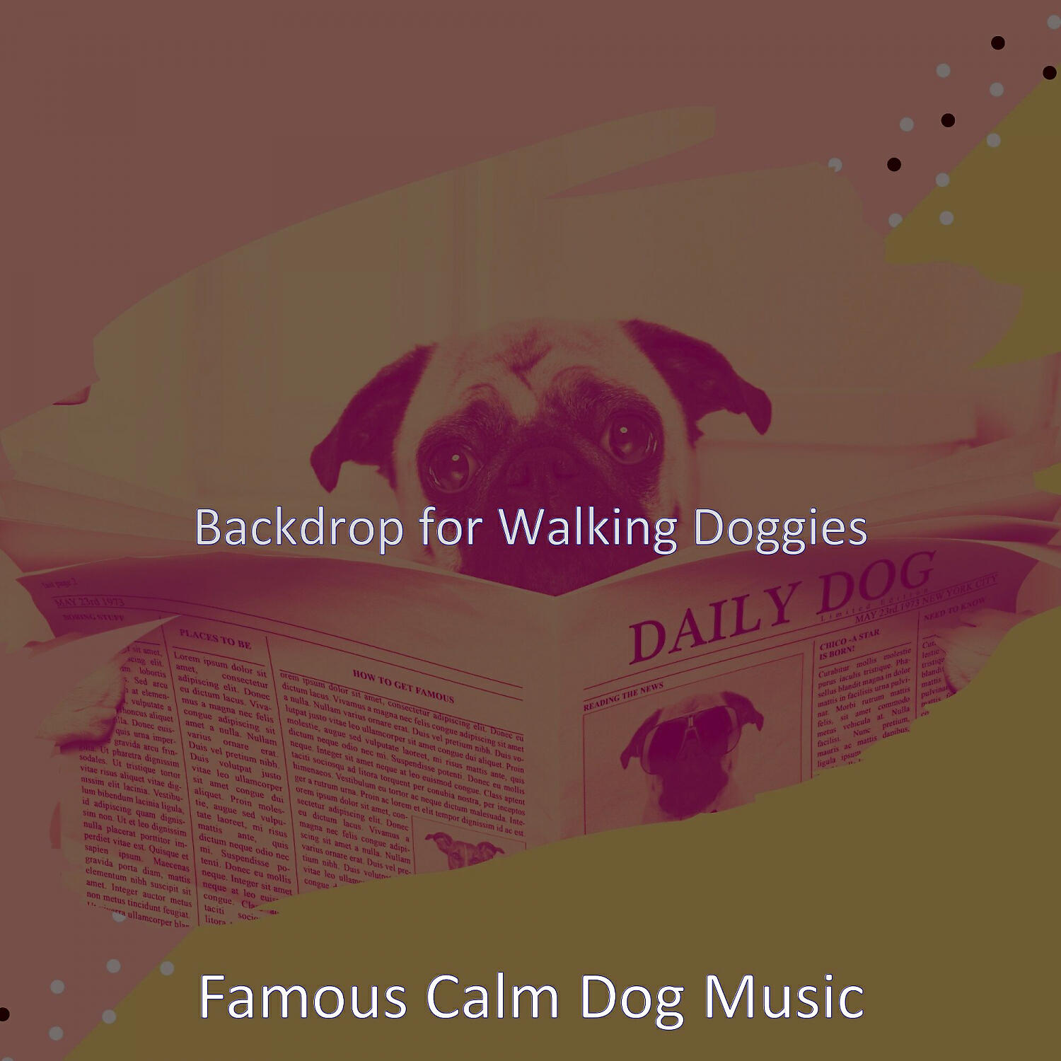 Famous Calm Dog Music - Superlative Music for Cute Dogs