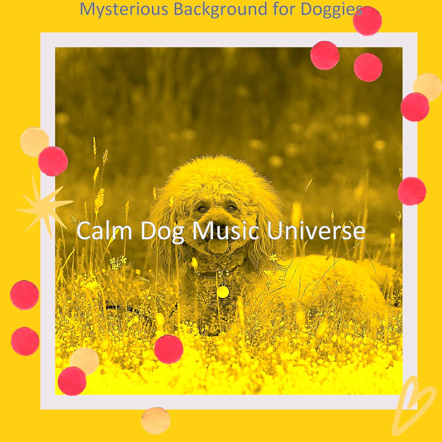 Calm Dog Music Universe - Stellar Solo Piano Jazz - Vibe for Relaxing Dogs