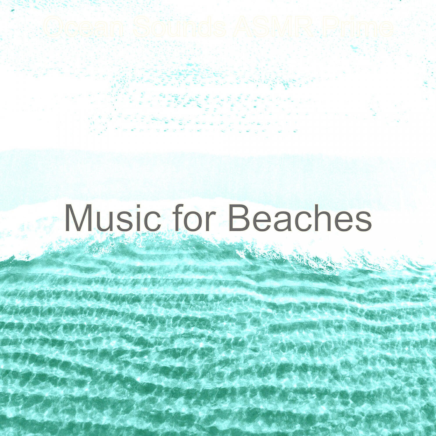 Ocean Sounds ASMR Prime - Sparkling Soundscapes with Waves - Vibe for Deep Sleep