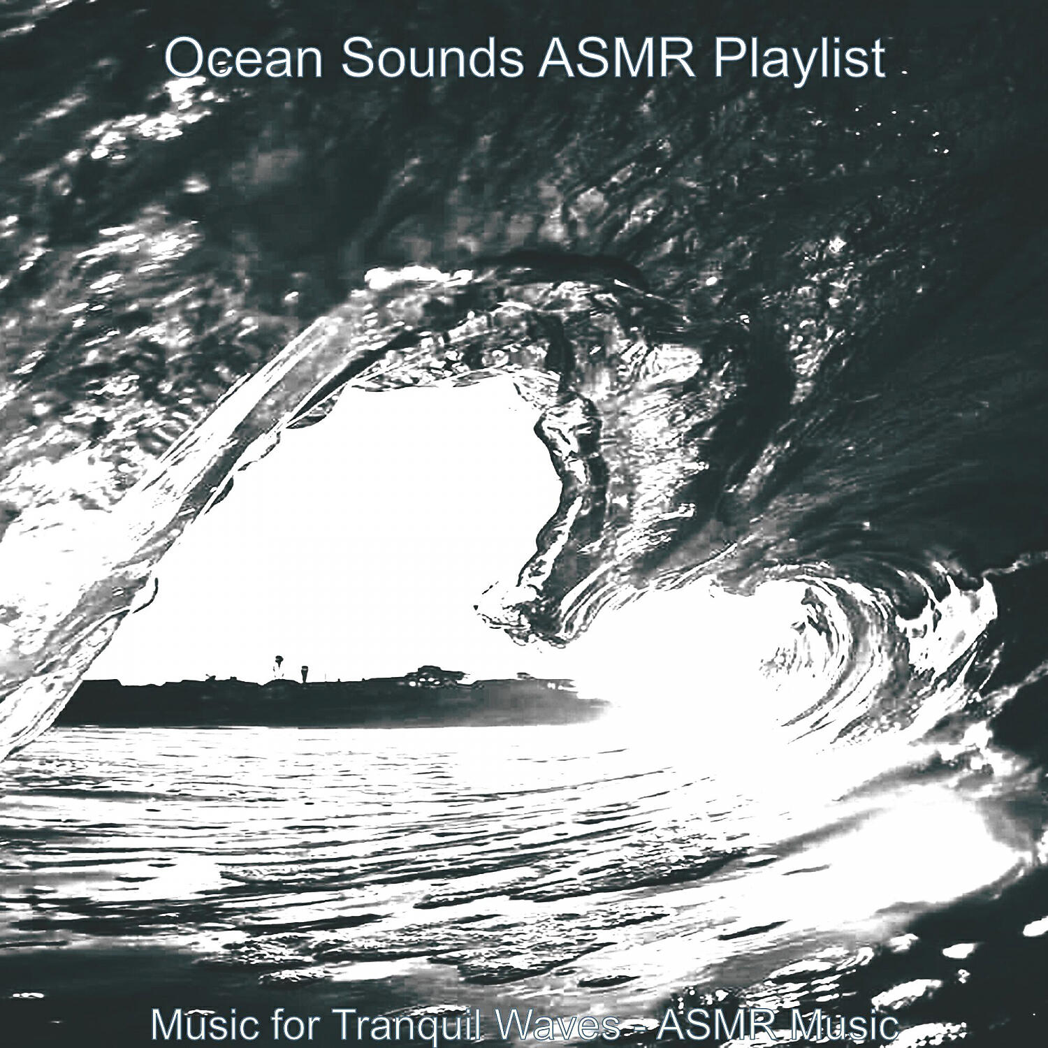 Ocean Sounds ASMR Playlist - Music with Ocean Sounds Soundtrack for Rejuvenating Waves