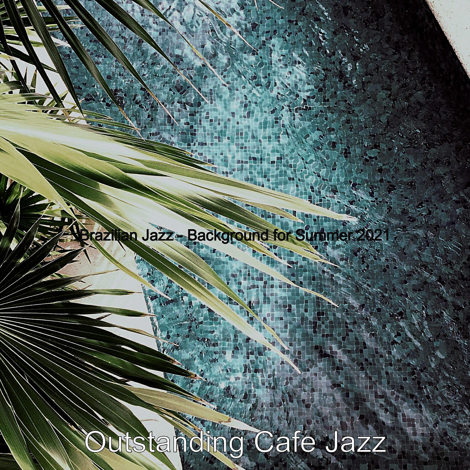 Outstanding Cafe Jazz - Bubbly Saxophone Bossa Nova - Vibe for Classy Restaurants