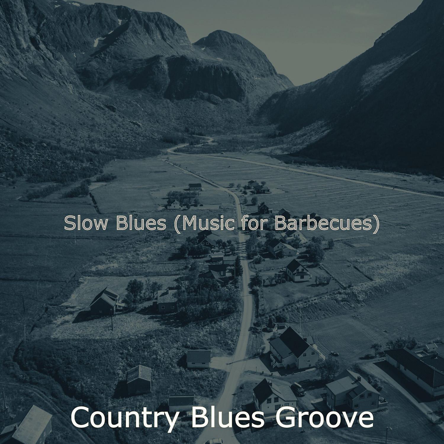 Постер альбома Slow Blues (Music for Barbecues)
