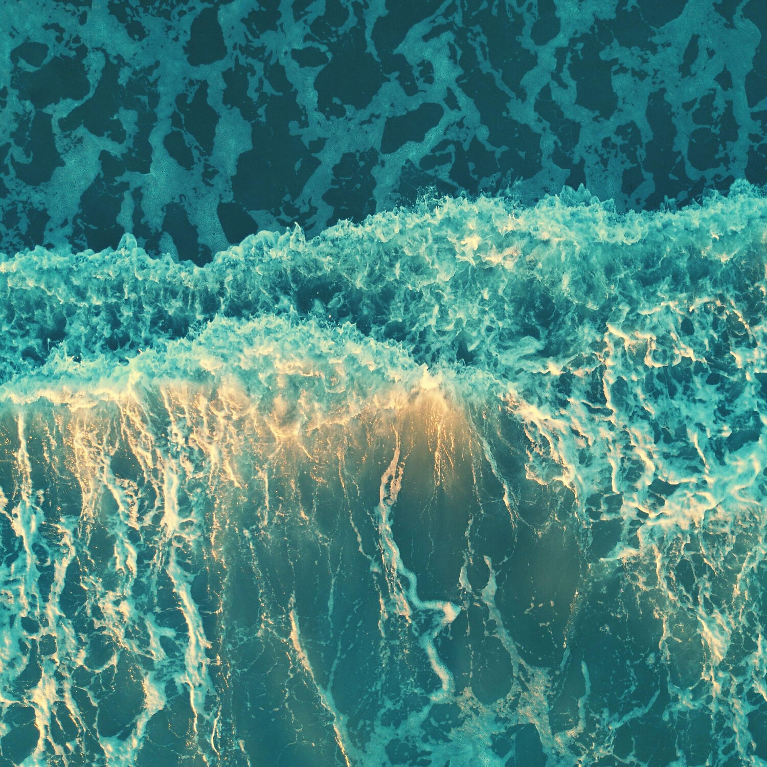 ASMR Ocean Waves Rhythms - Magical Ambience for ASMR Waves