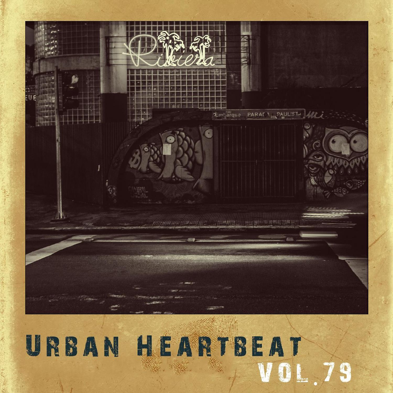 Постер альбома Urban Heartbeat, Vol. 79