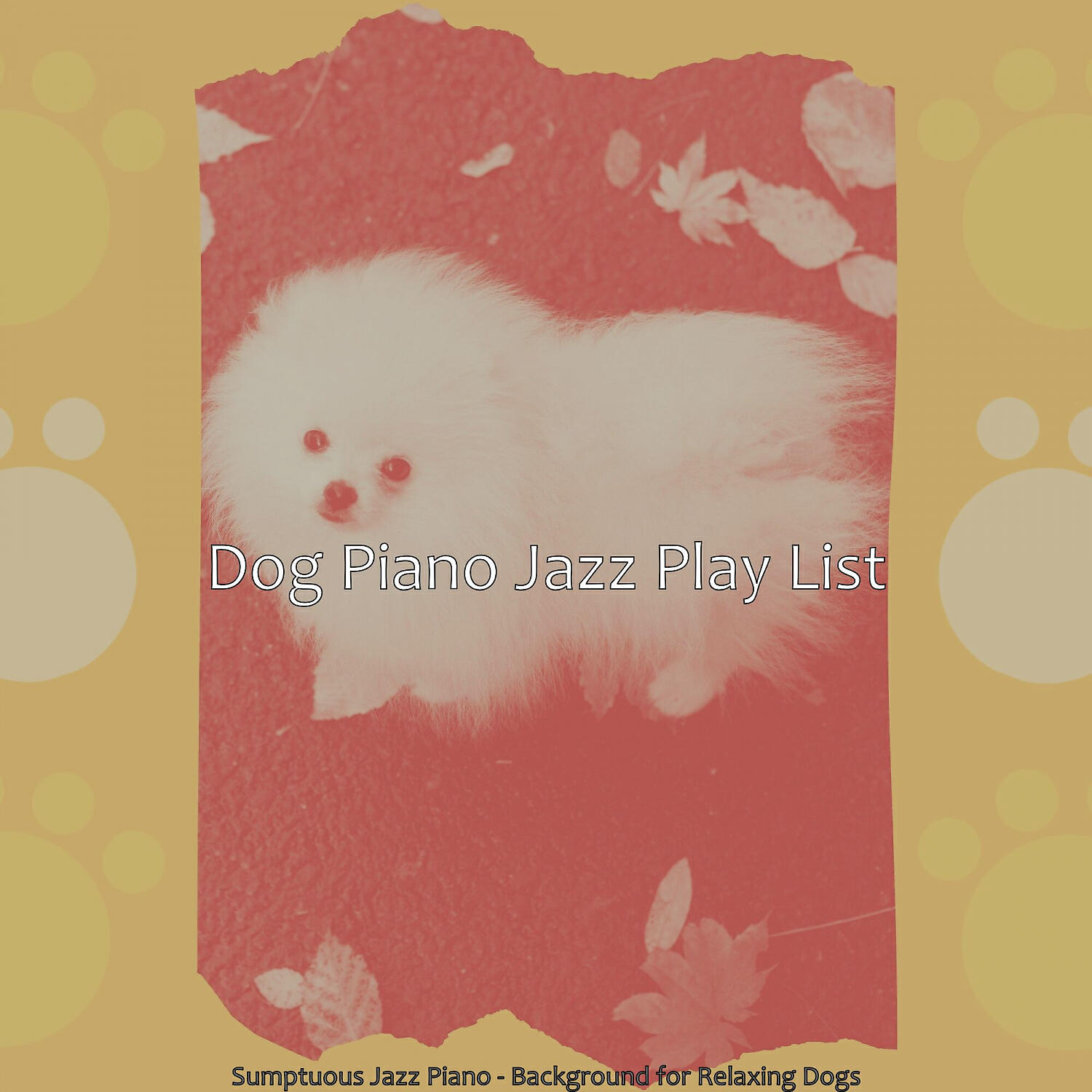Dog Piano Jazz Play List - Relaxing Music for Moment