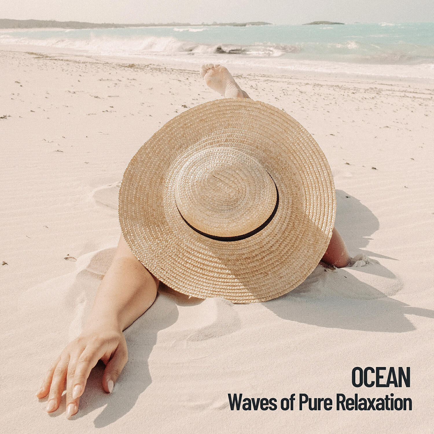 Water Science - Calm Distant Waves