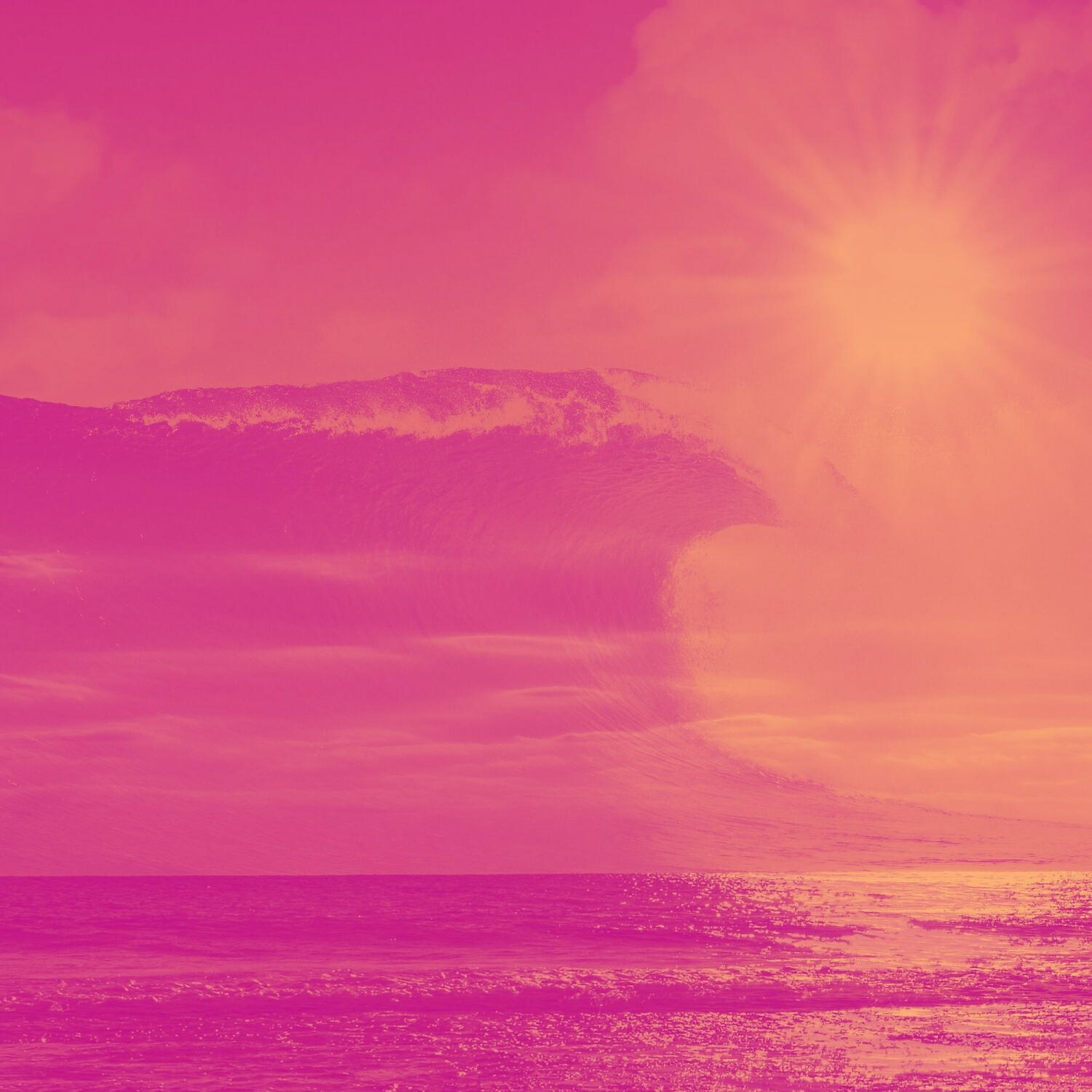 ASMR Ocean Waves Background Music - Tremendous Soundscapes with Waves - Vibe for Deep Sleep