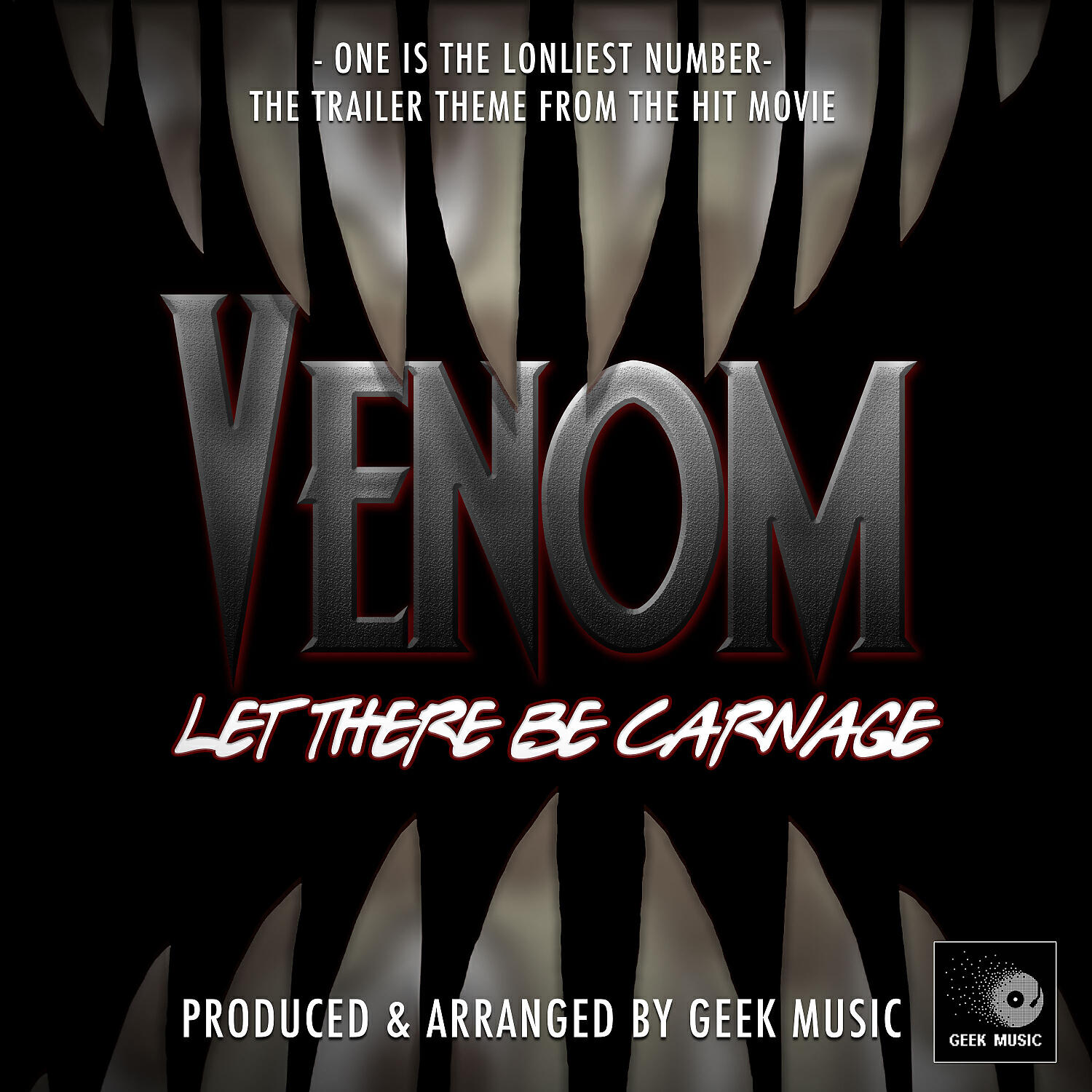 Geek Music - One Is The Lonliest Number (From 