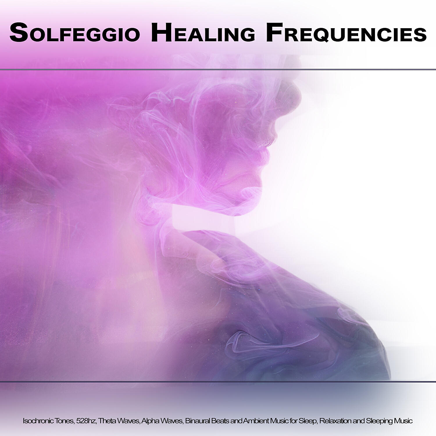 Solfeggio - Background Binaural Beats Music