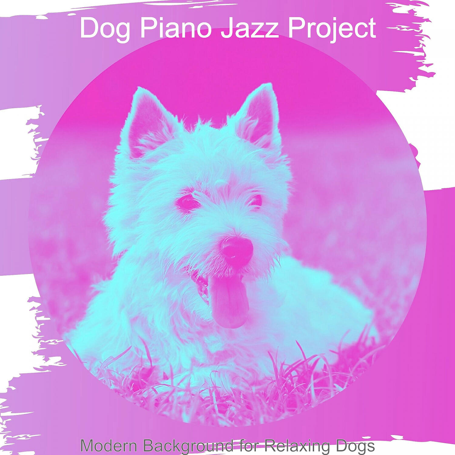 Dog Piano Jazz Project - Sparkling Moods for Relaxing Dogs
