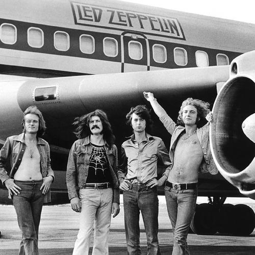 Led Zeppelin - I Can't Quit You Baby