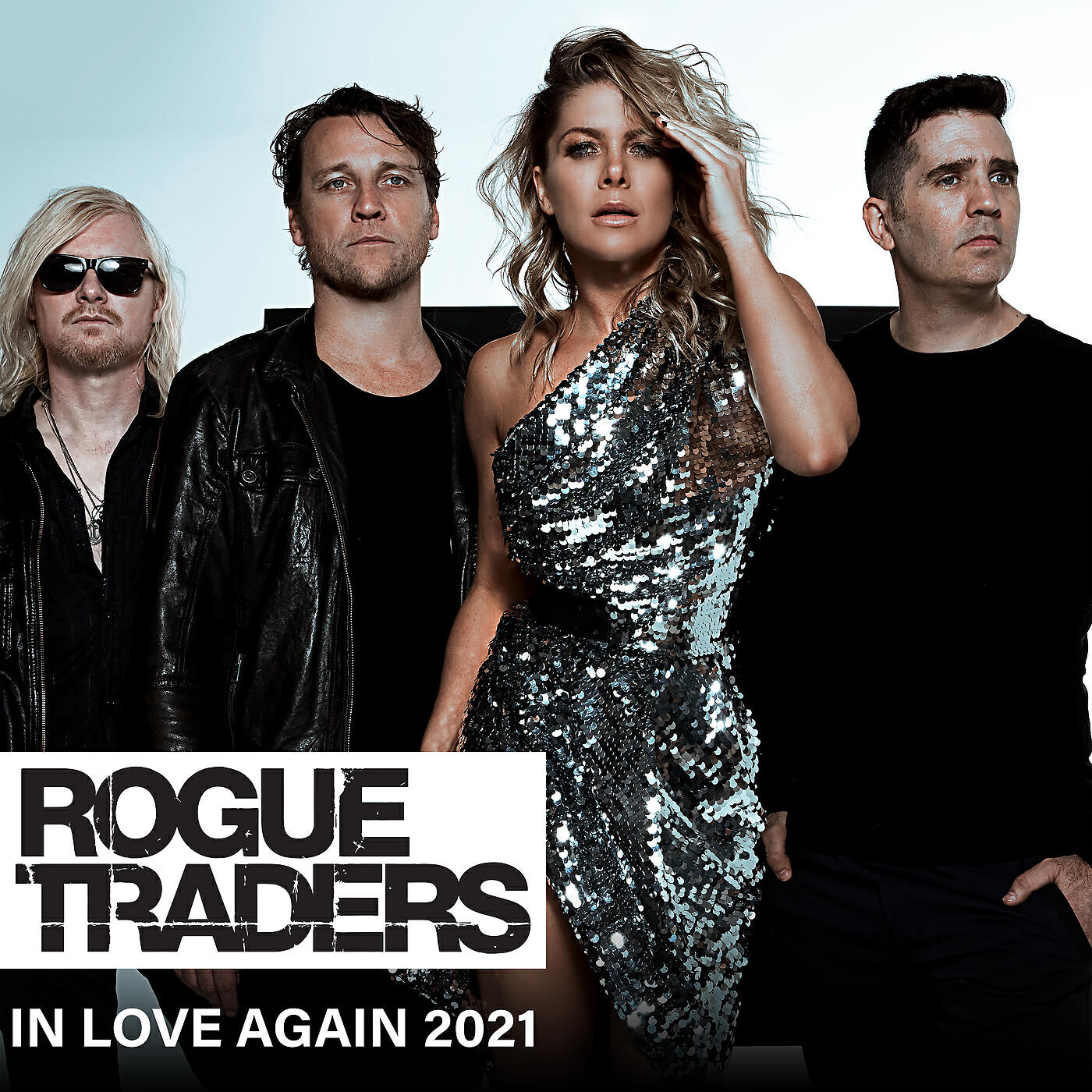 Rogue Traders - In Love Again 2021 (Supermini Remix Extended)