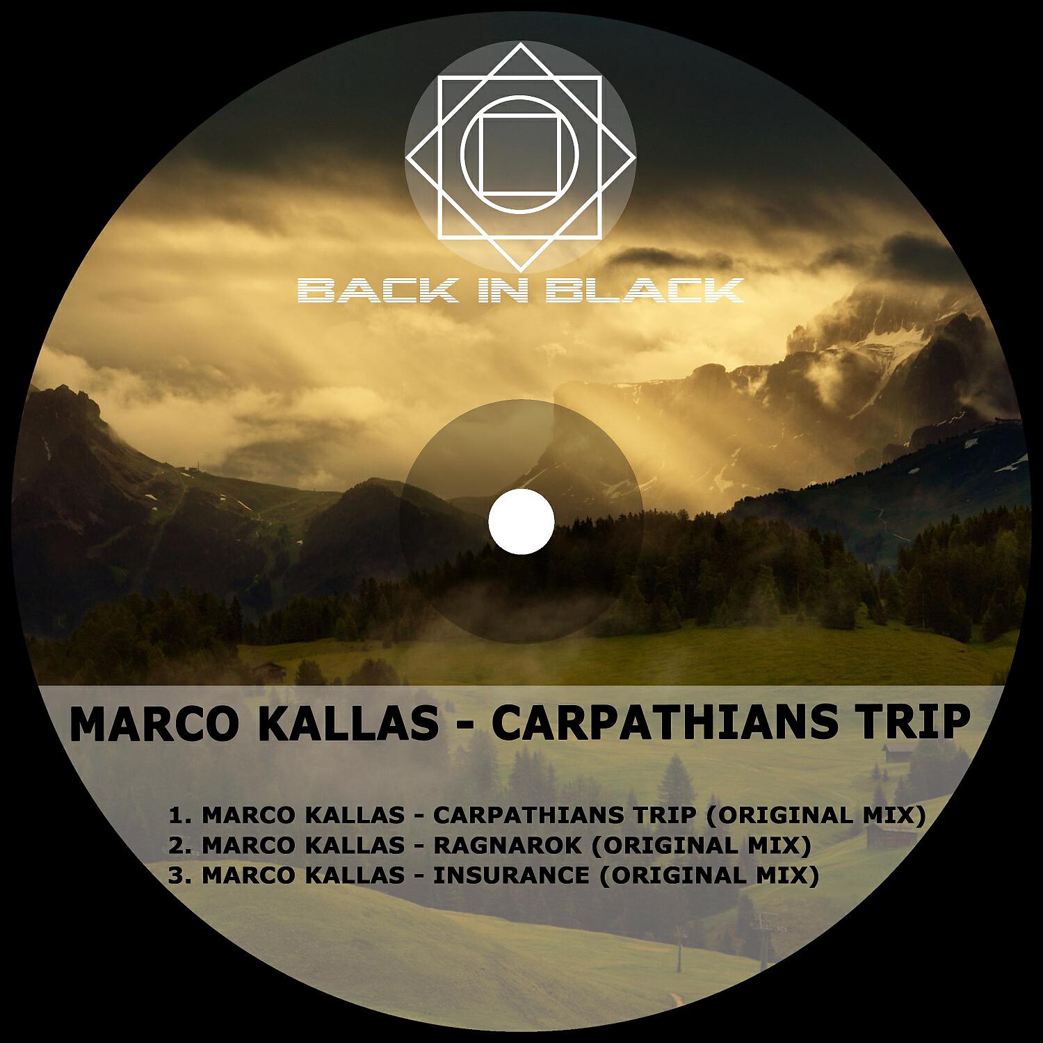 Marco Kallas - Insurance (Original Mix)