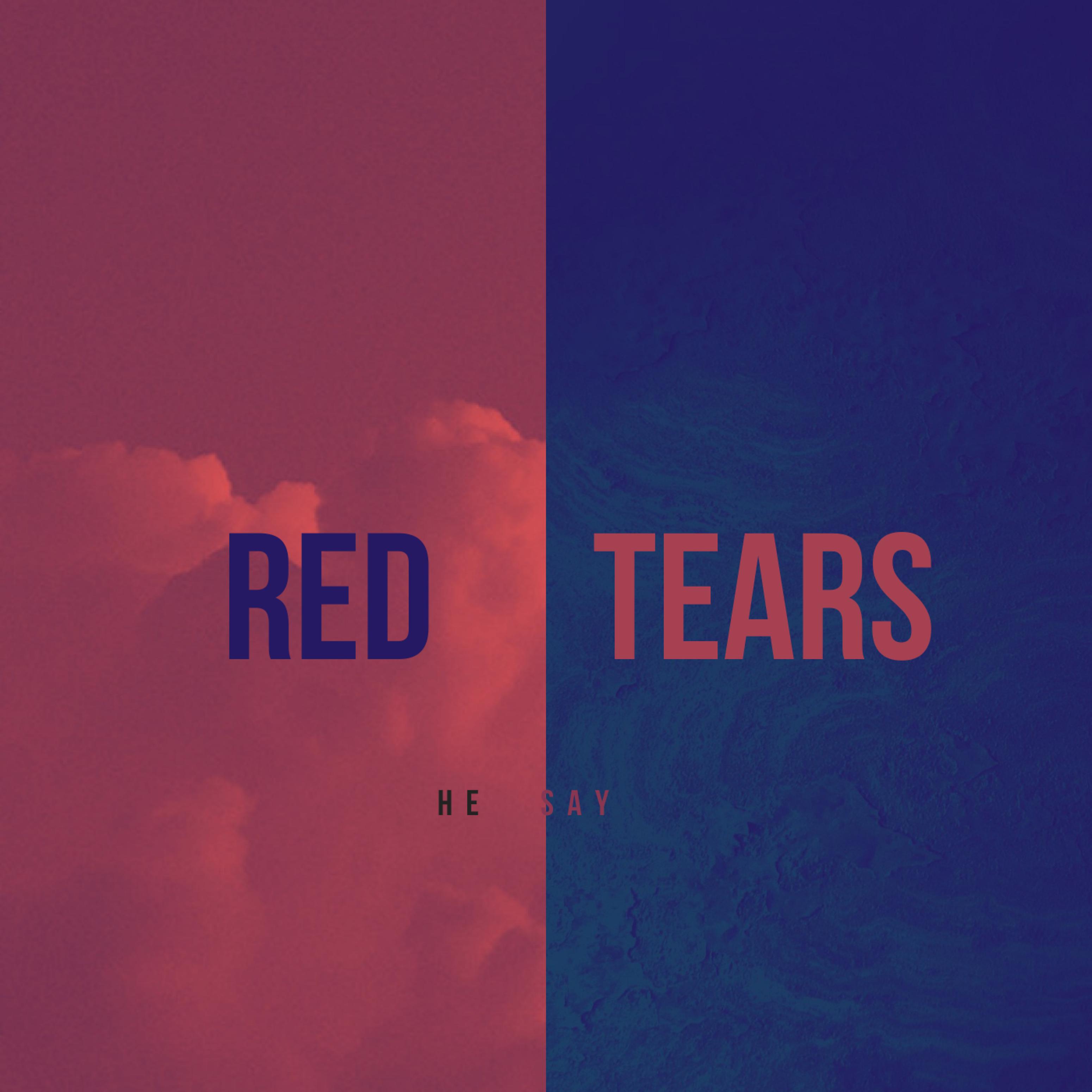 Постер альбома Red Tears