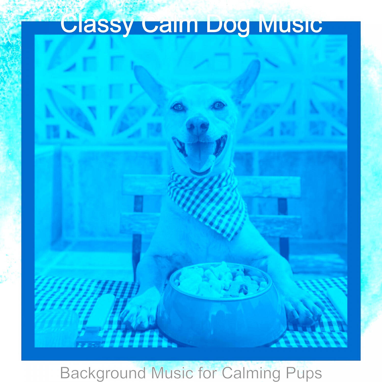 Classy Calm Dog Music - Playful Backdrops for Calming Pups