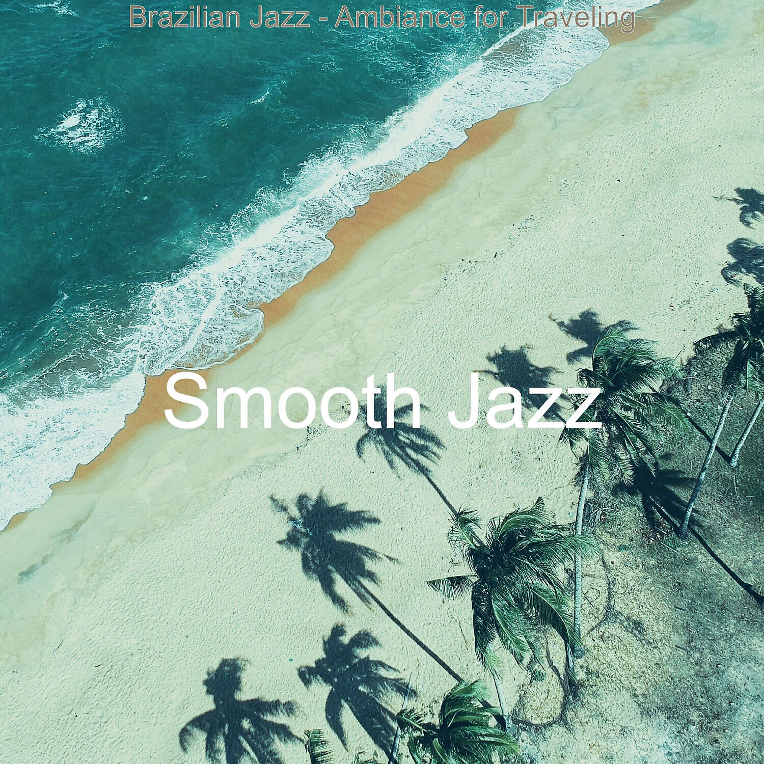Smooth Jazz - High-class Saxophone Bossa Nova - Vibe for Summer 2021