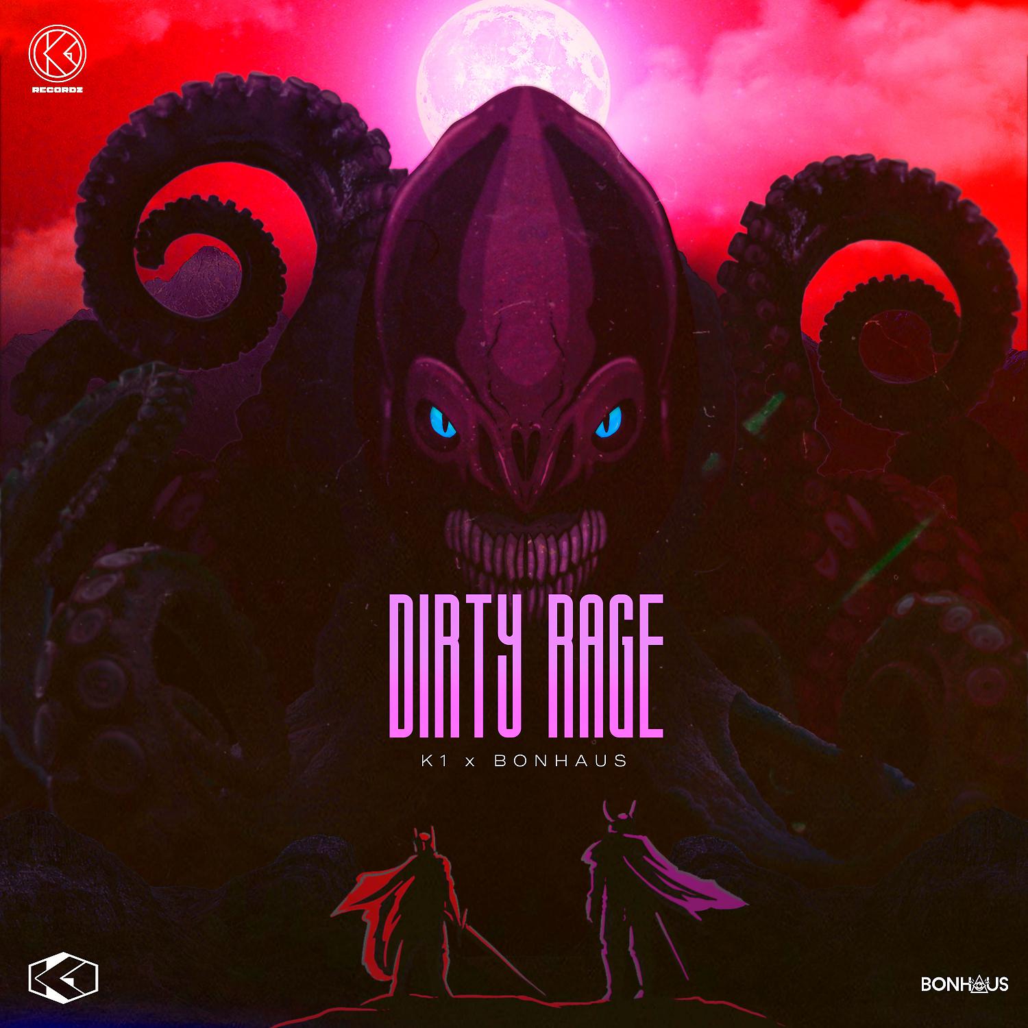 Постер альбома Dirty Rage