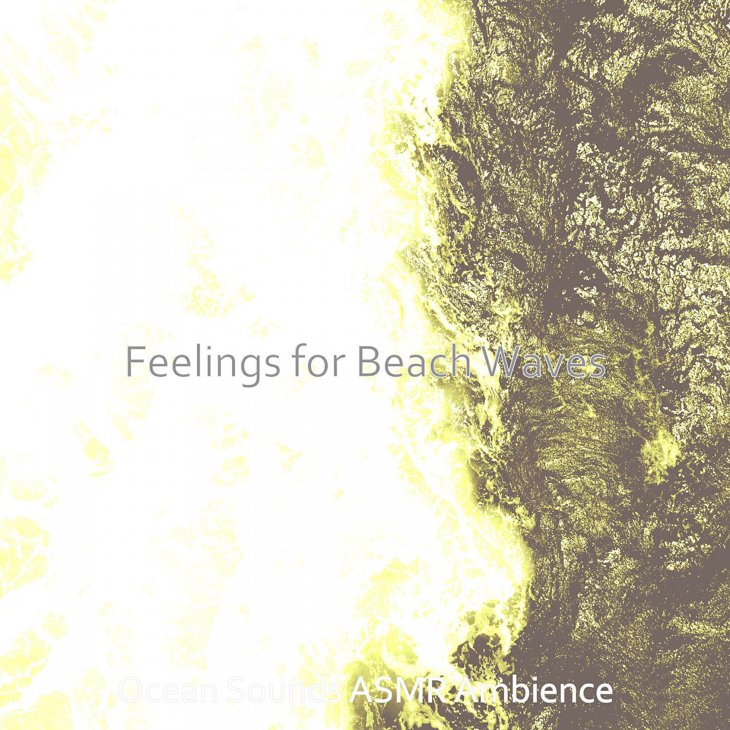 Ocean Sounds ASMR Ambience - Mysterious Soundscapes with Waves - Vibe for Deep Sleep