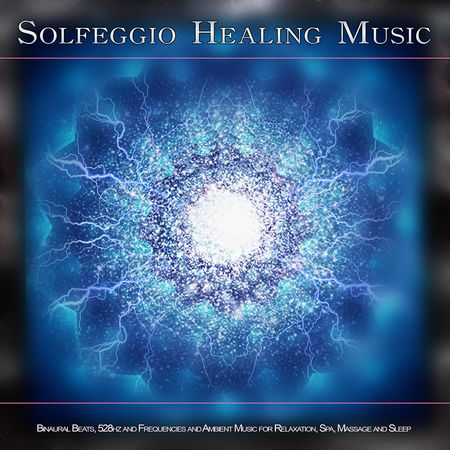 Solfeggio - Healing and Wellness Music