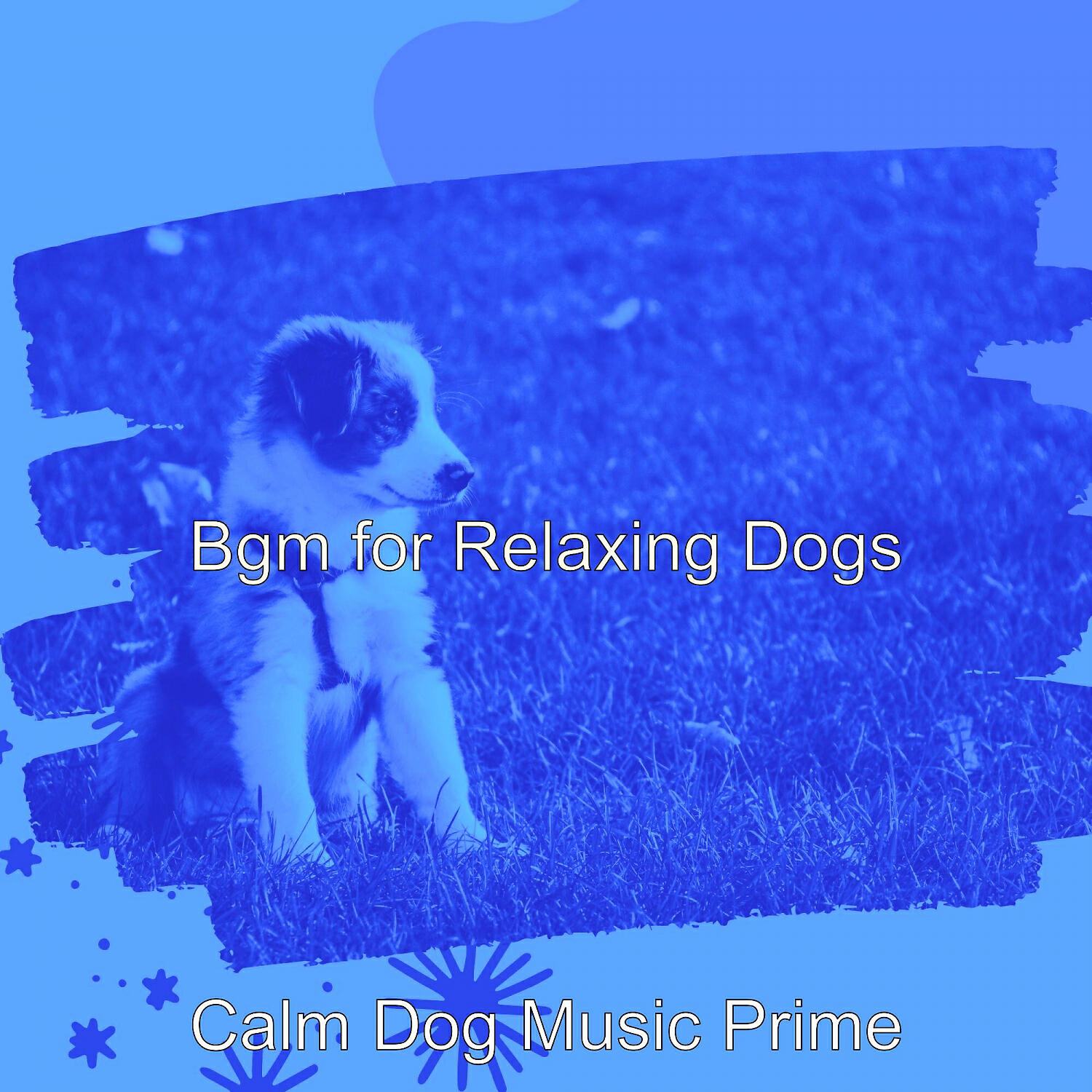 Calm Dog Music Prime - Number One Solo Piano Jazz - Vibe for Doggies