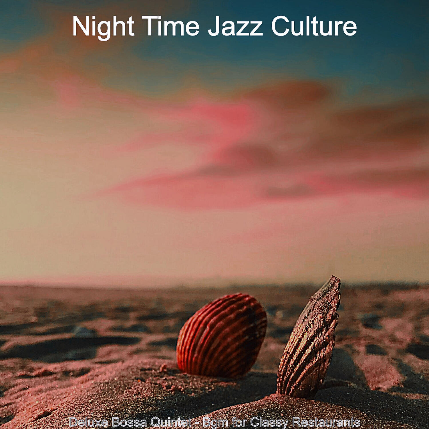 Night Time Jazz Culture - Sparkling Saxophone Bossa Nova - Vibe for Classy Restaurants