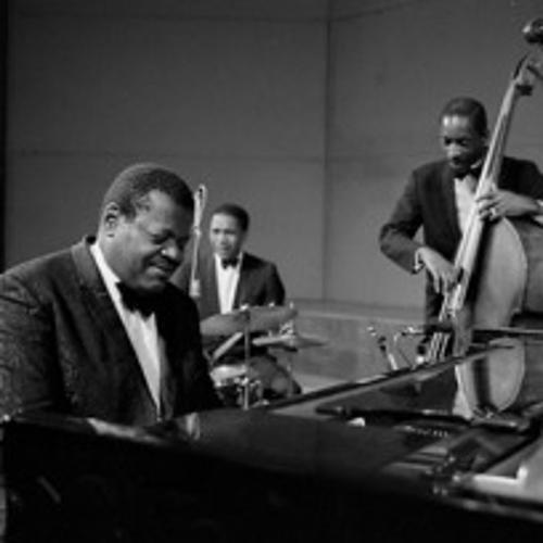 Oscar Peterson Trio - Satin Doll