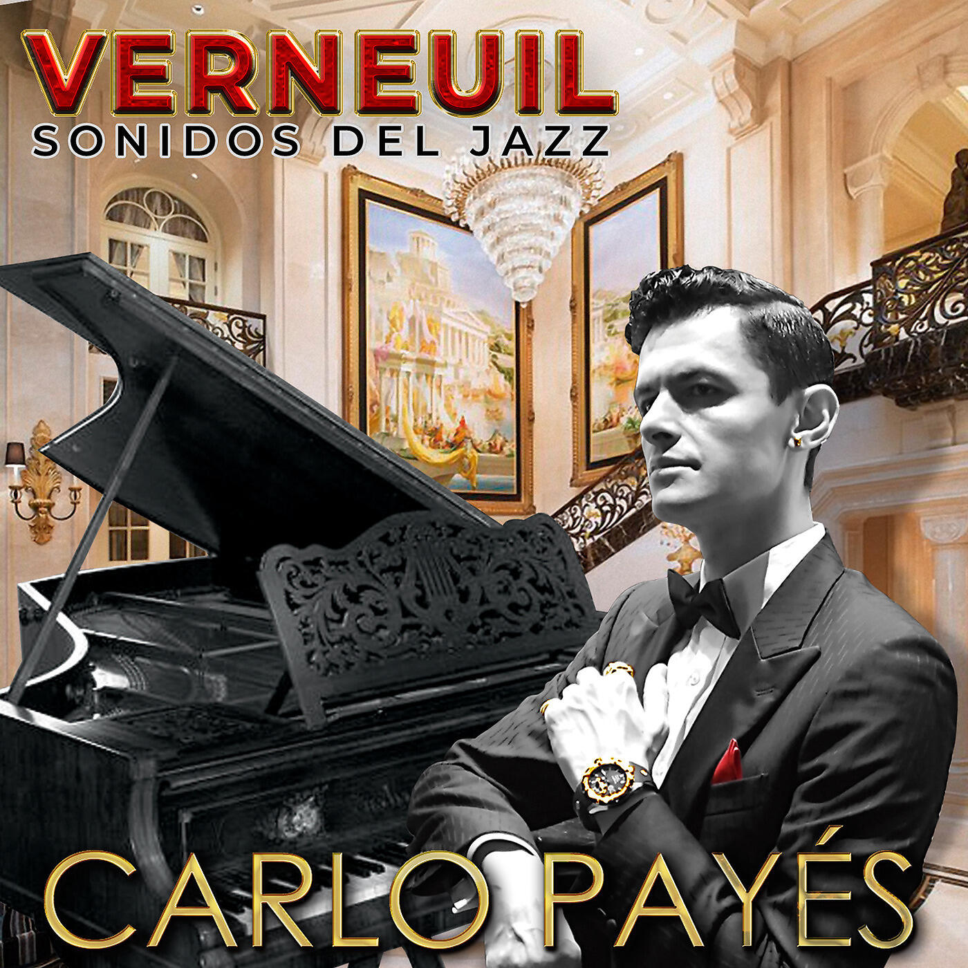 CARLO PAYES - Algo Tonto