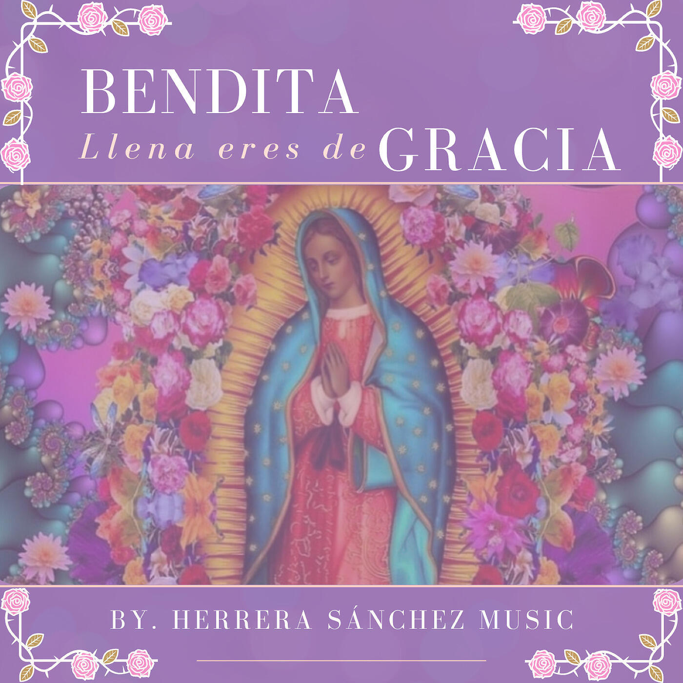 HERRERA SANCHEZ MUSIC - Nada Te Turbe