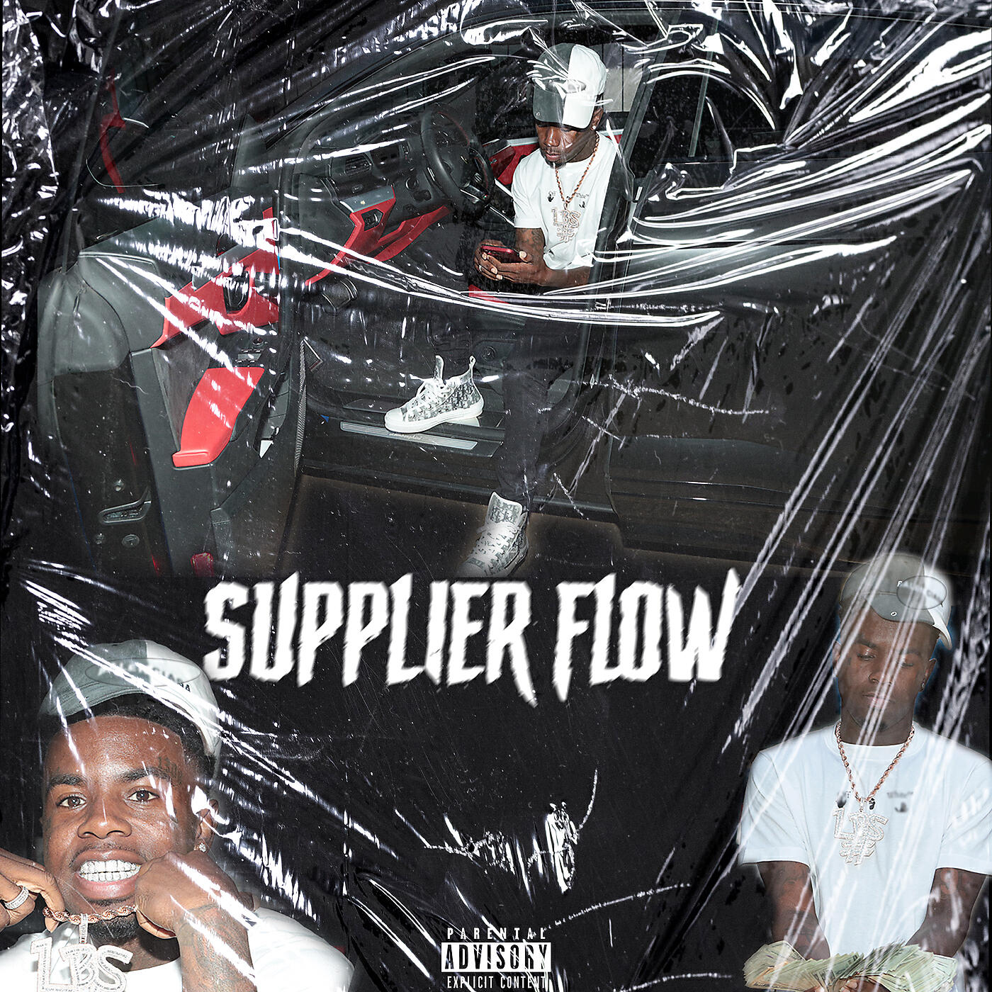 LBS Kee'vin - Supplier Flow