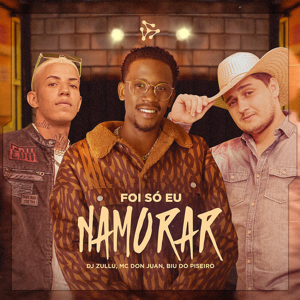 DJ Zullu - Foi Só Eu Namorar