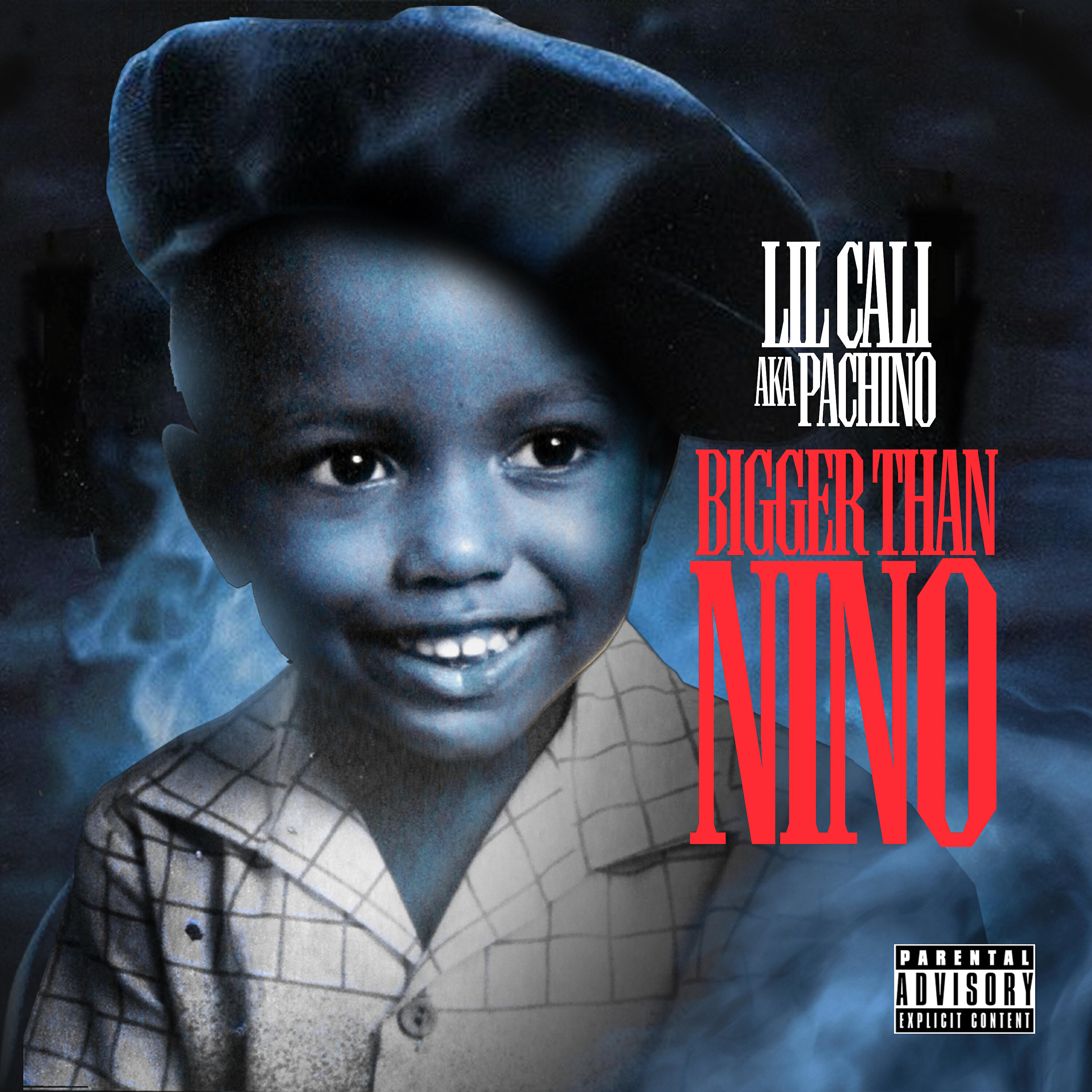 Lil Cali - Cocaine Crazy