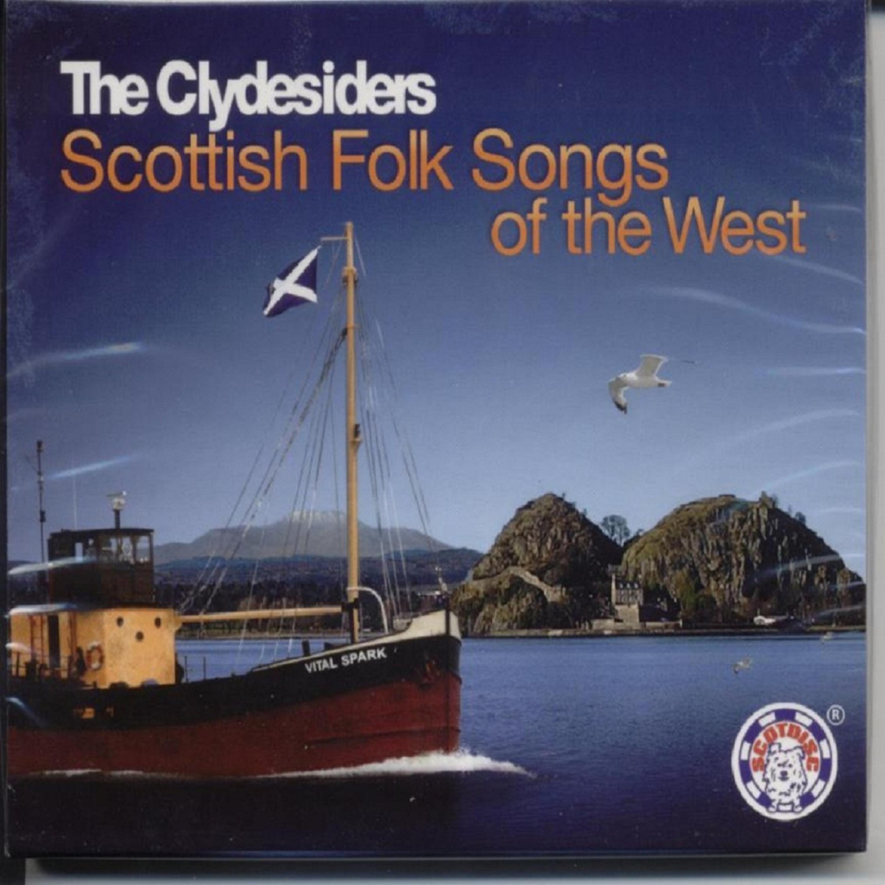 Постер альбома Scottish Folk Songs of the West