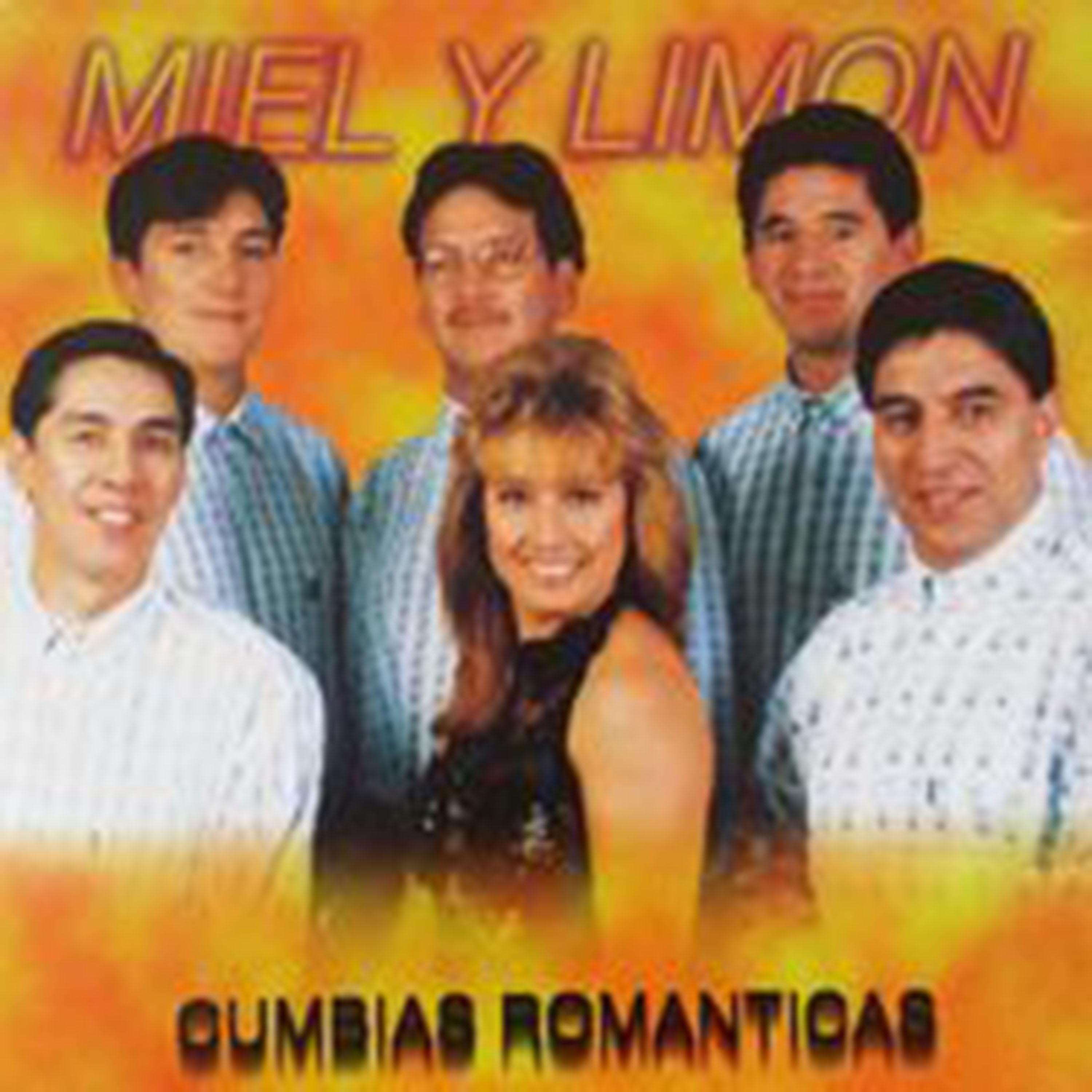 Постер альбома Cumbias Románticas