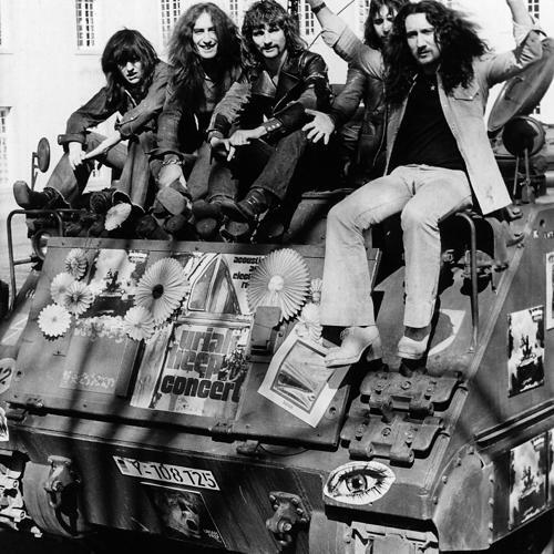 Uriah Heep - Stealin'