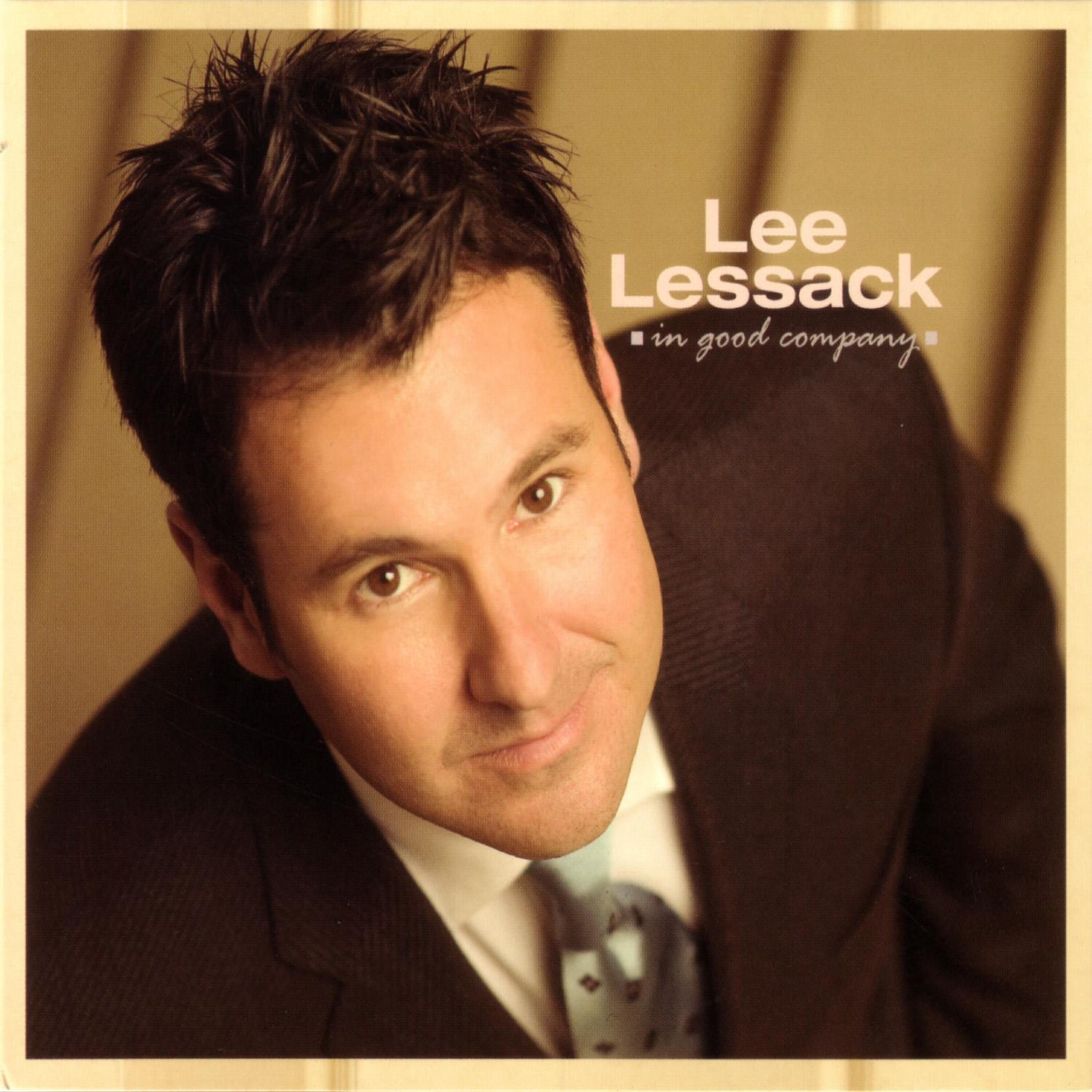 Lee Lessack - The Look of Love