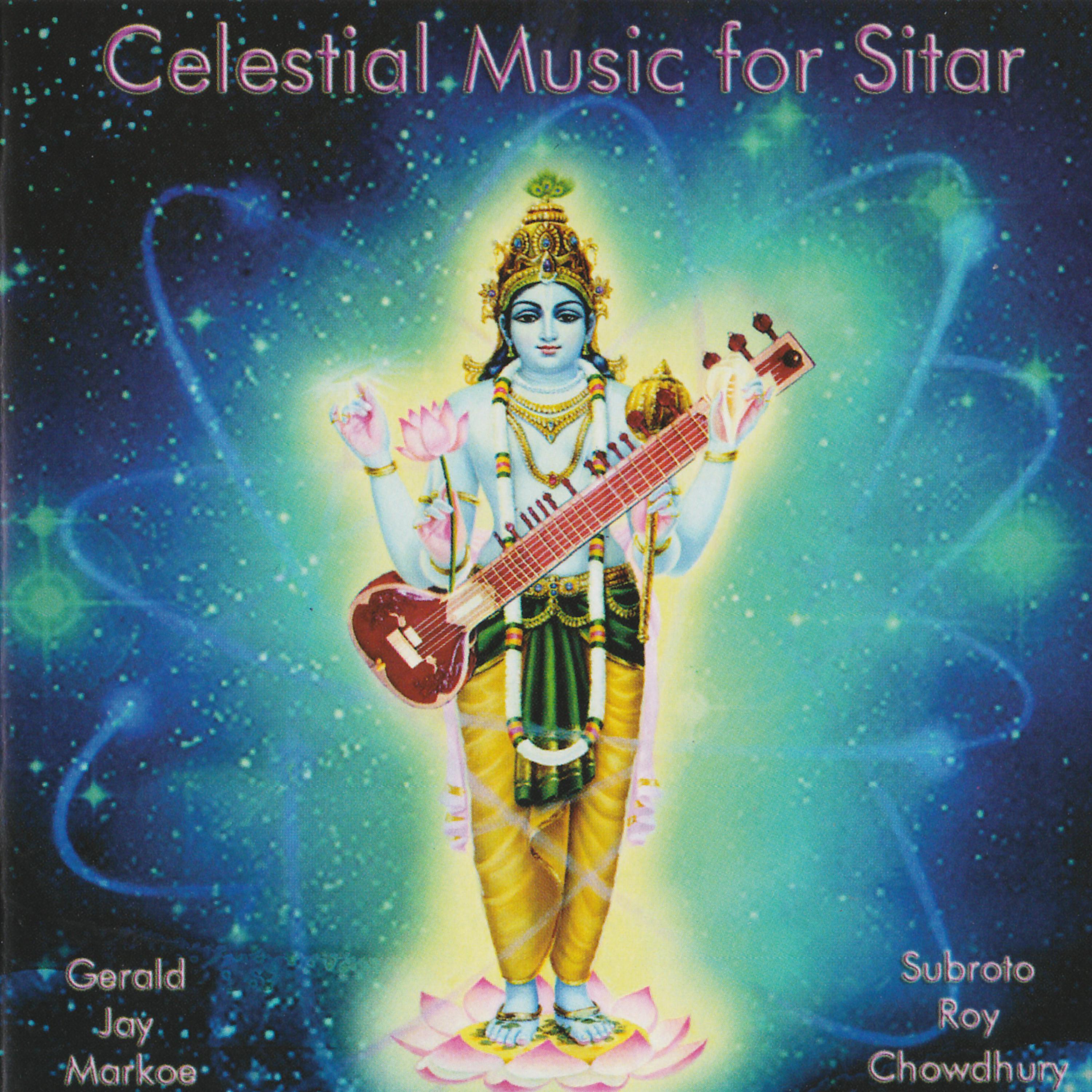 Постер альбома Celestial Music for Sitar