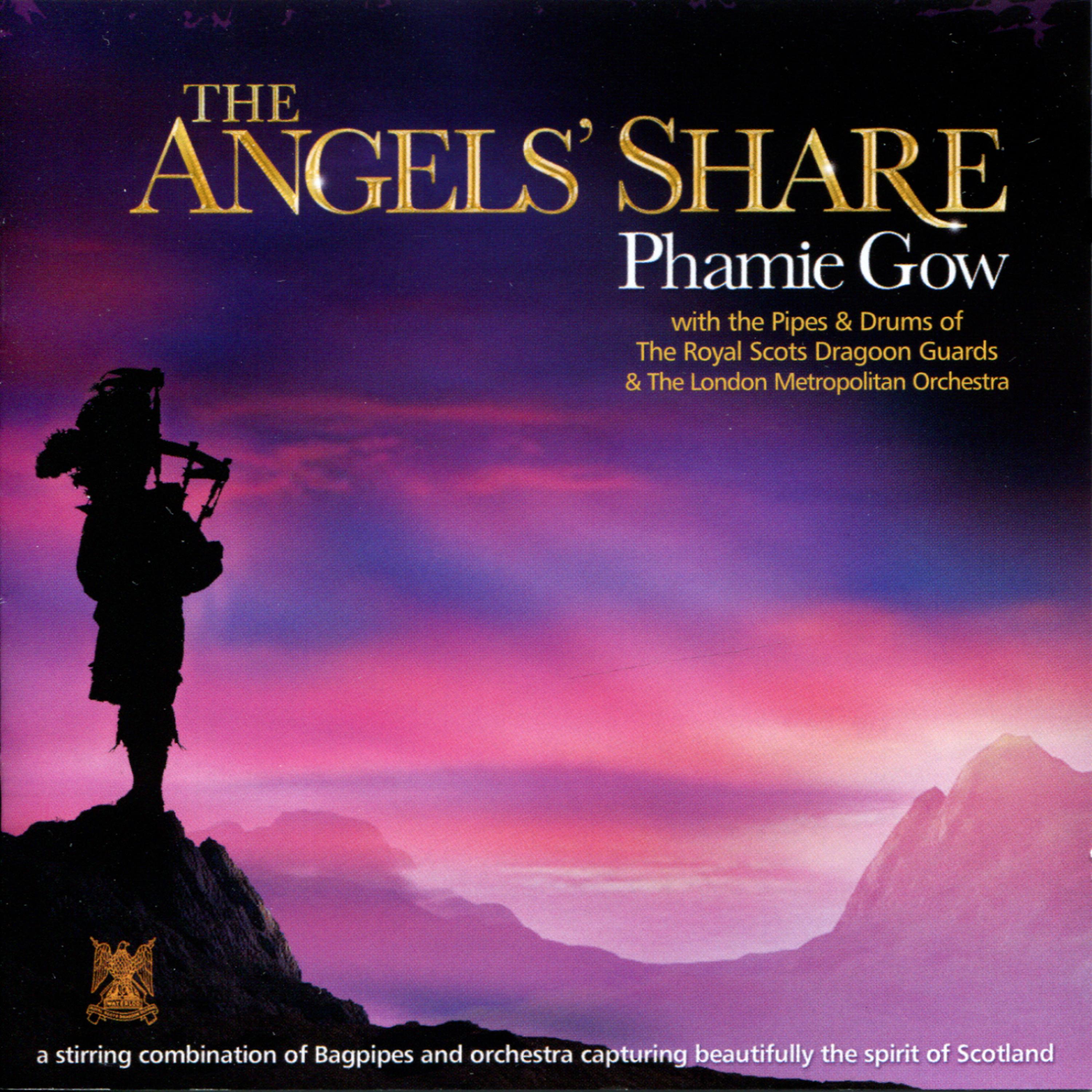 Постер альбома The Angels' Share