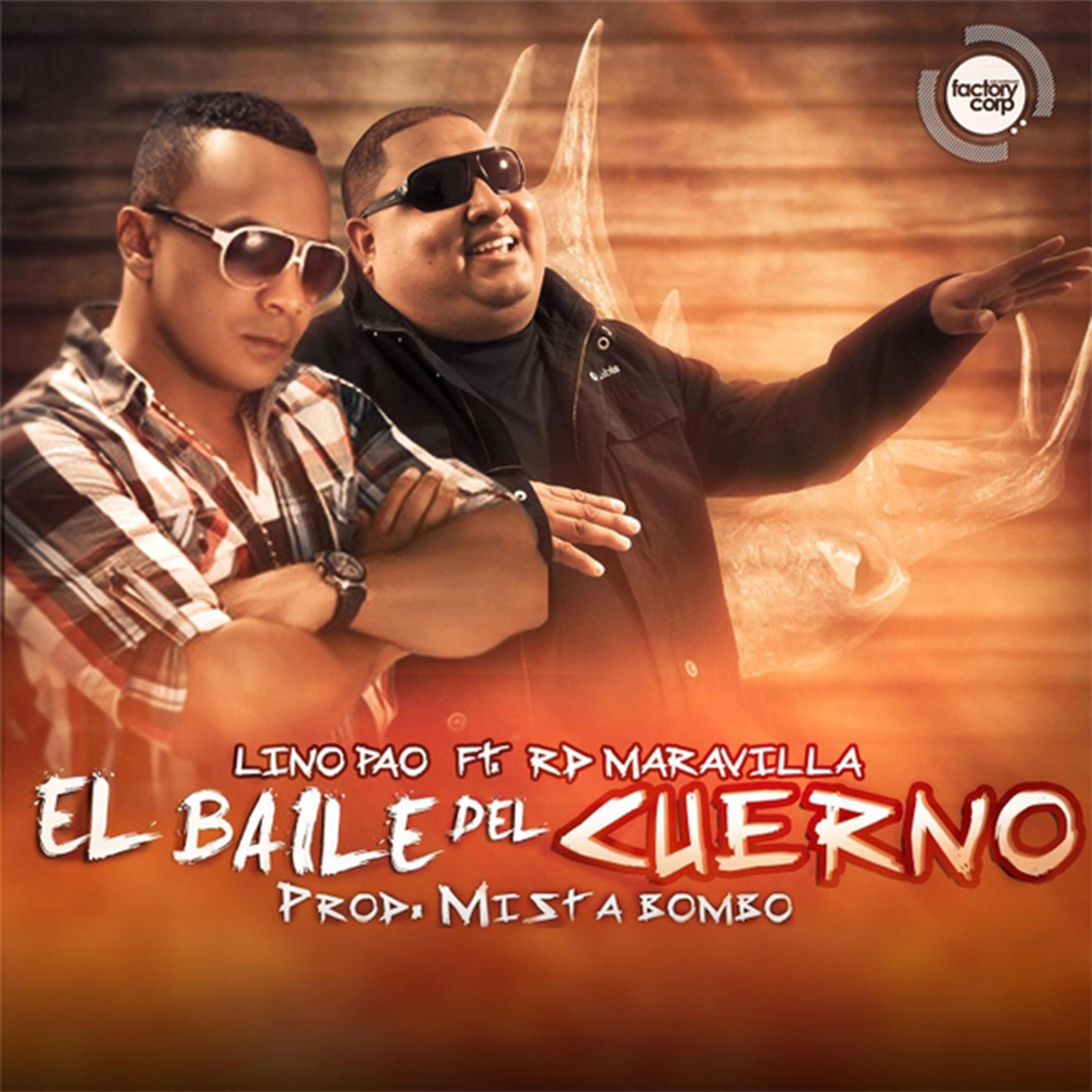 Постер альбома El Baile del Cuerno