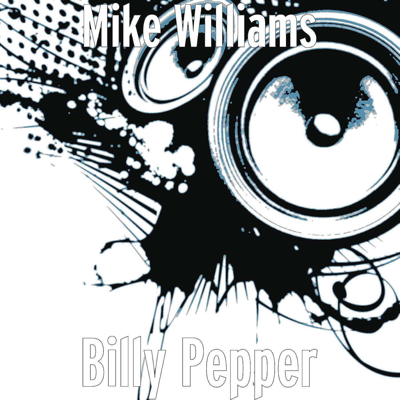 Постер альбома Billy Pepper