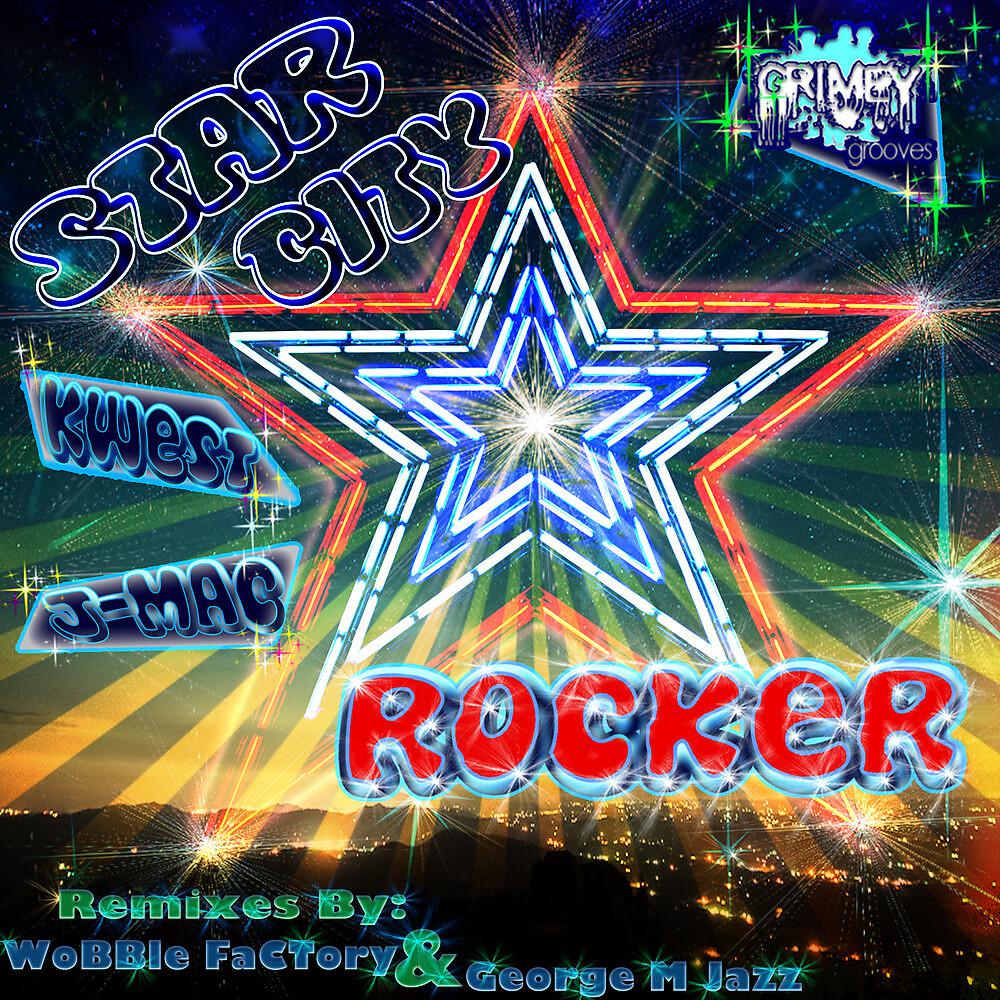 Постер альбома Star City Rocker
