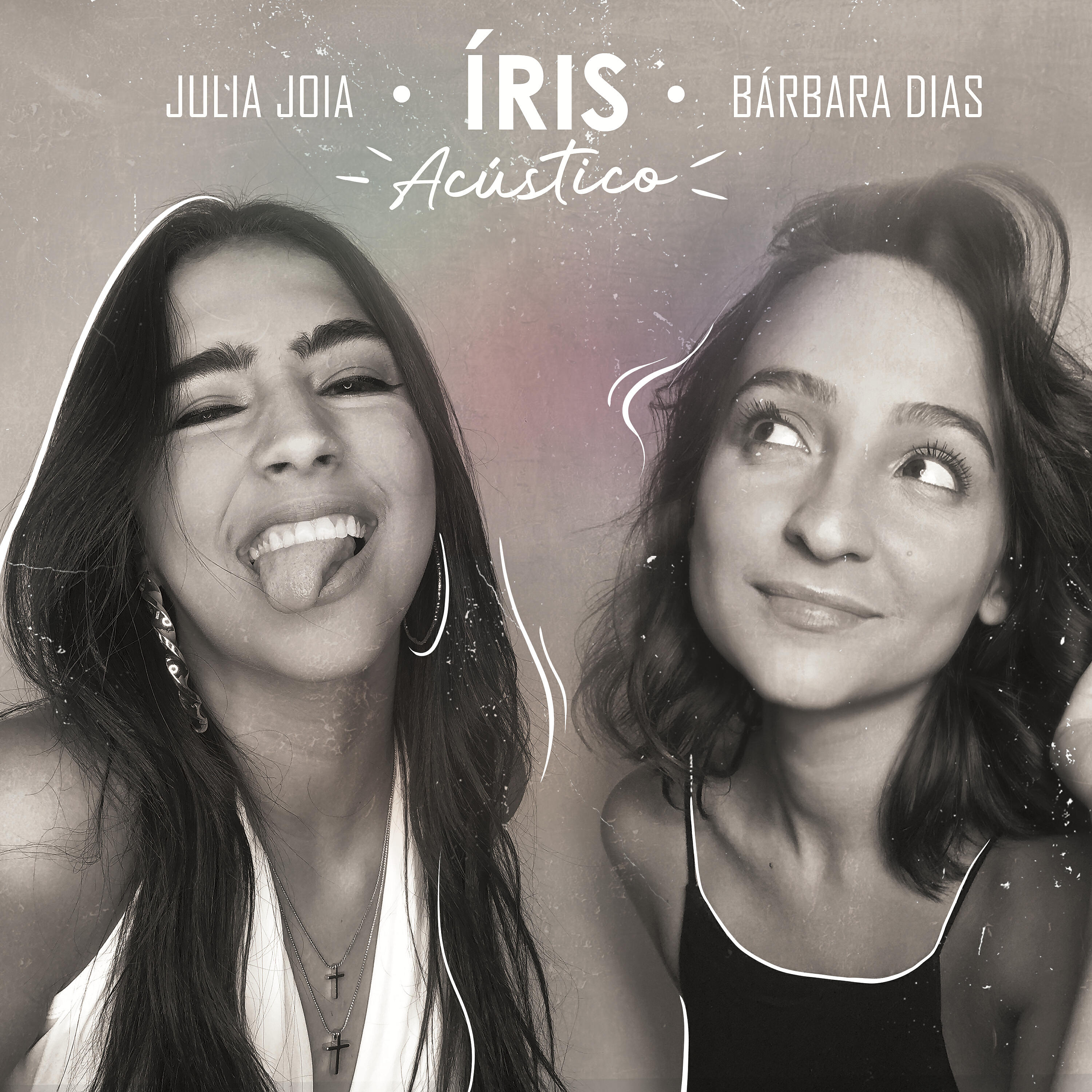 Julia Joia - Íris (feat. Bárbara Dias) [Acústico]