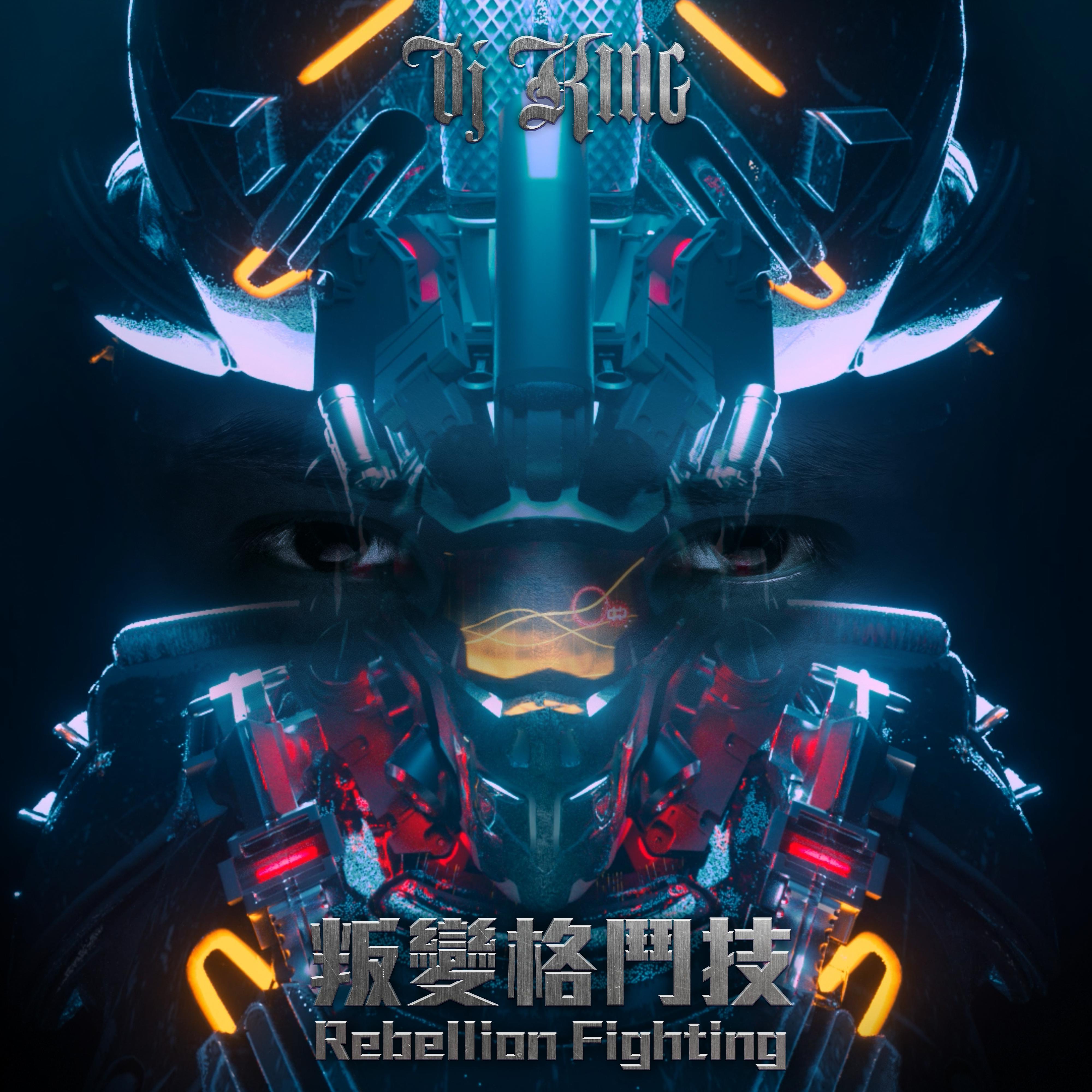 Постер альбома Rebellion Fighting