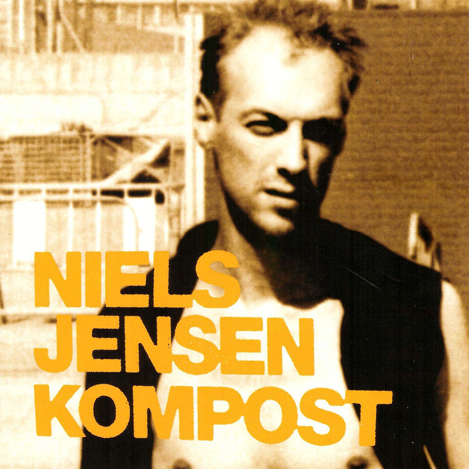 Постер альбома Kompost