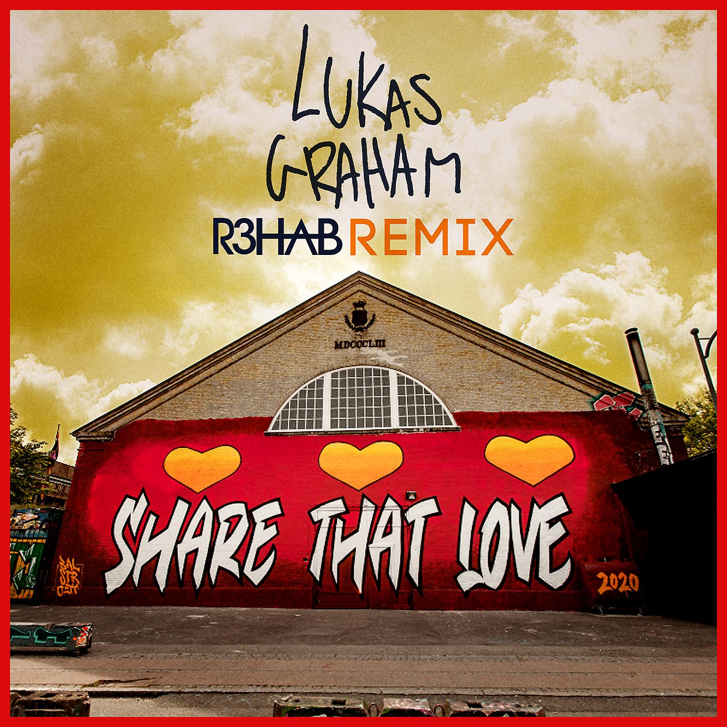 Постер альбома Share That Love (R3HAB Remix)