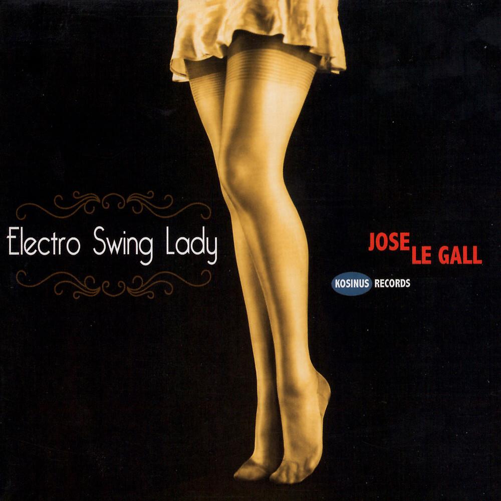 Постер альбома Electro Swing Lady