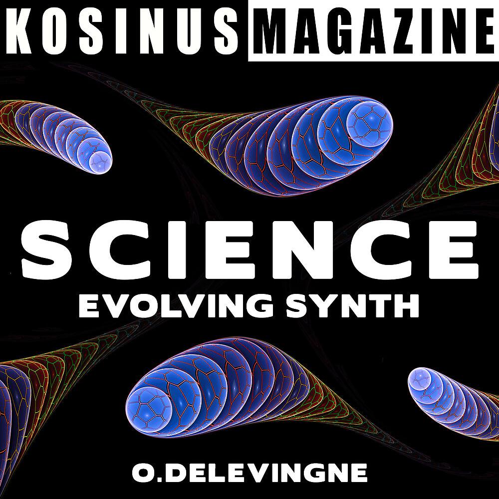 Постер альбома Science - Evolving Synth