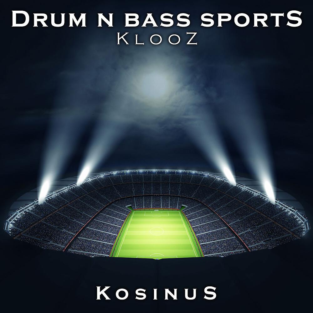 Постер альбома Drum 'N' Bass Sports